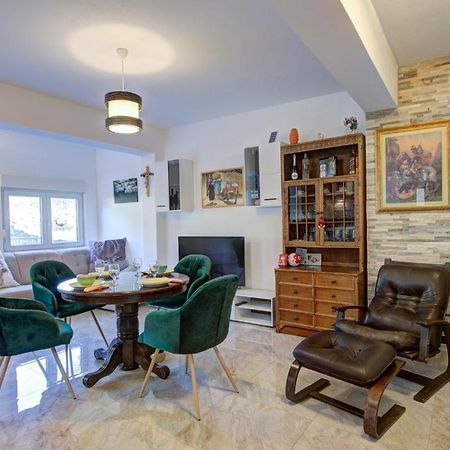 House Of Velebit Adria Lägenhet Senj  Exteriör bild