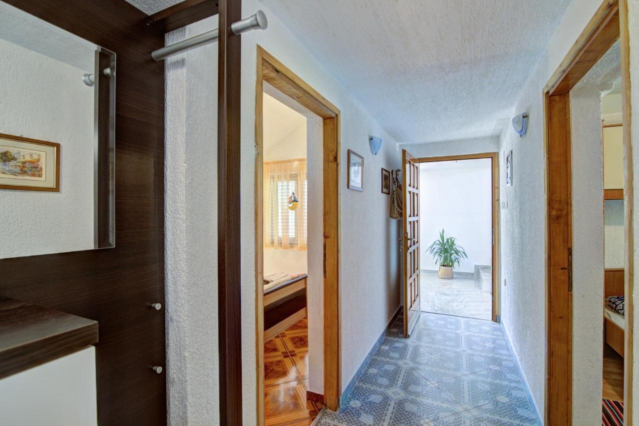 House Of Velebit Adria Lägenhet Senj  Exteriör bild