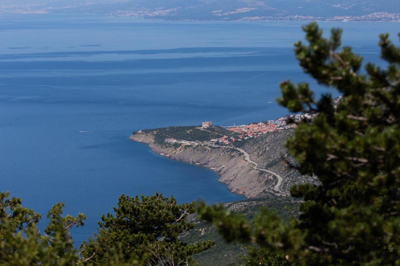 House Of Velebit Adria Lägenhet Senj  Exteriör bild