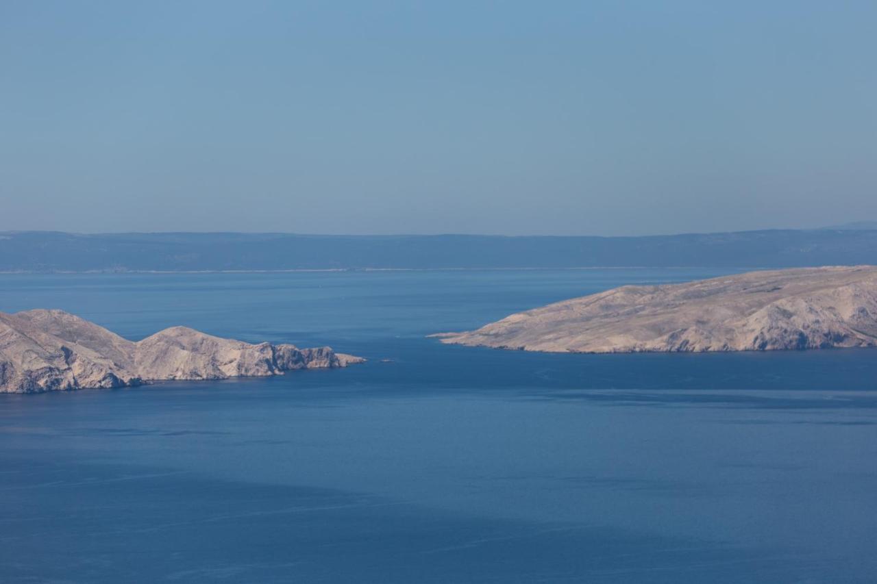 House Of Velebit Adria Lägenhet Senj  Exteriör bild