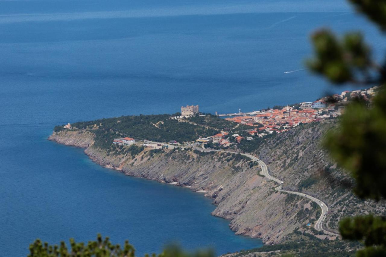House Of Velebit Adria Lägenhet Senj  Exteriör bild
