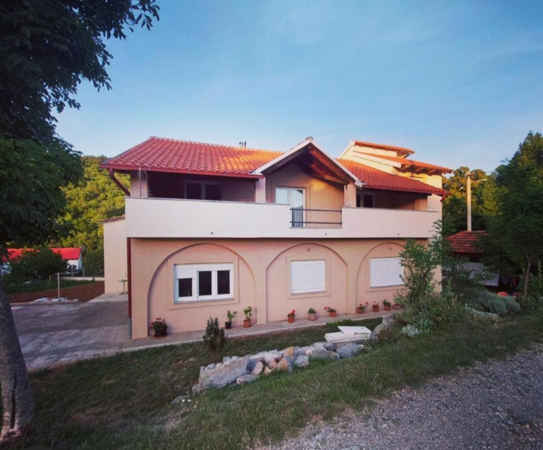 House Of Velebit Adria Lägenhet Senj  Exteriör bild